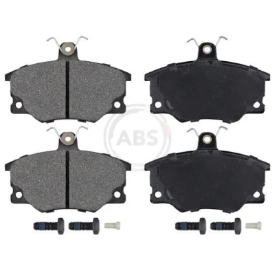 Bilde av A.B.S. 36521 Bremseklosser klargjort for slitasjeindikator FIAT: Punto I Cabrio, Barchetta, Panda Hatchback, ALFA ROMEO: 155, Spider