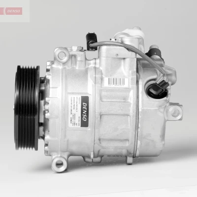 Bilde av DENSO DCP05079 Kompressor 7SEU17C PAG 46 R 134a BMW: 3 Coupé, 5 Touring, Sedan