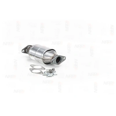 Bilde av NAP carparts CAK11153 Katalysator inntil Euro 3 E9 103R