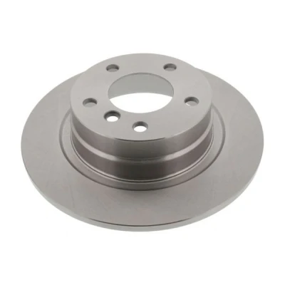 Bilde av MAPCO 25785 Bremseskiver bakaksel 296 10,4 5 120 fullt ut BMW: 3 Sedan, 1 Hatchback