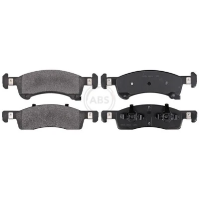 Bilde av A.B.S. 38934 Bremseklosser med akustisk slitasjevarsel FORD USA: Expedition Mk2