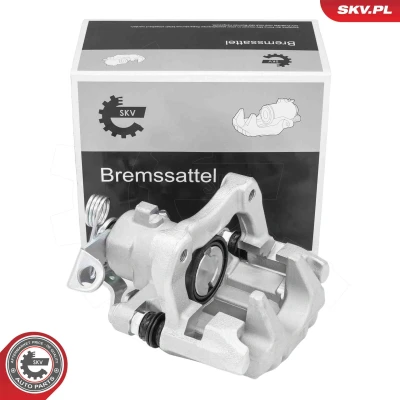 Bilde av Bremsecaliper Full, Venstre bakaksel Esen skv 78SKV573 audi, seat, skoda, vw OE 1J0 615 423D, 423F, 423G