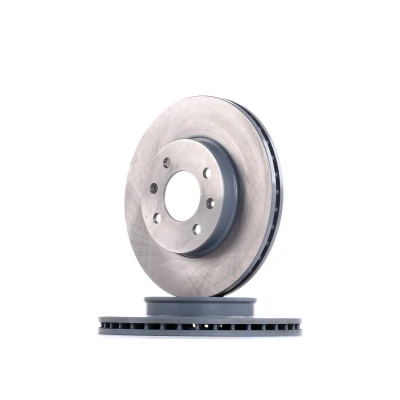 Bilde av FEBI BILSTEIN 31318 Bremseskiver framaksel 256 22 4 100 innvendig ventilert belagt HYUNDAI: i20 I Hatchback, ACCENT 3 Stufenheck, KIA: RIO 2