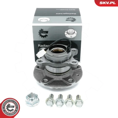 Bilde av ESEN SKV 29SKV563 Hjullagersett bakaksel 140 kulelager SUZUKI: SX4 I Hatchback, II S Cross