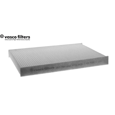 Bilde av DAVID VASCO O811 Kupéfilter Partikkelfilter 312 220 31 AUDI: e tron, A4 B9 Avant, tron Sportback