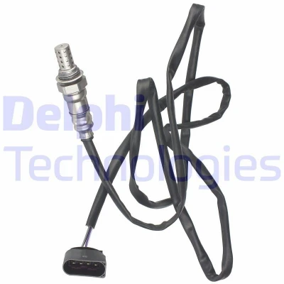 Bilde av DELPHI ES20340 12B1 Lambdasonde planarsonde, oppvarmet VOLKSWAGEN: Polo III Hatchback