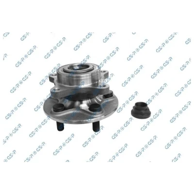 Bilde av Hjullagersett, Framaksel, land rover discovery iii, iv, van range sport i, 39729007001,