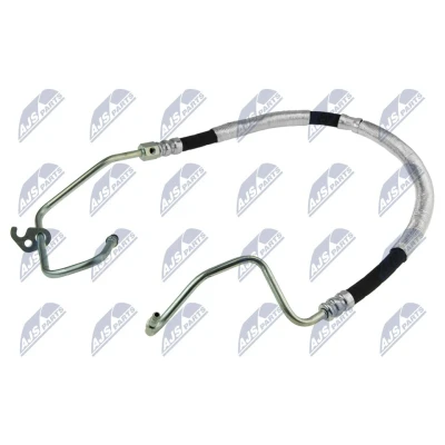 Bilde av Hydraulikkslange, styring, ford fiesta v, fusion, 1465854, 7S61 3A719 AA