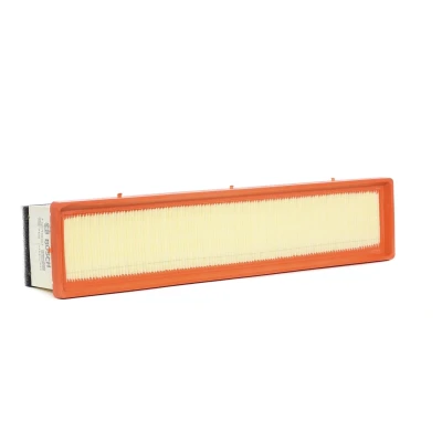 Bilde av BOSCH F 026 400 051 Luftfilter 67 83 378 Filterinnsats RENAULT: Kangoo I, I Express, CLIO 2, DACIA: Duster SUV, Sandero NISSAN: Kubistar Van