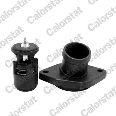 Bilde av Termostat, kjølemiddel, seat,skoda,vw, 032121110B, 032121110P