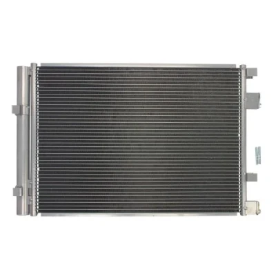Bilde av THERMOTEC KTT110643 Kondensator med tørker 532 x 367 12 mm HYUNDAI: i20 I Hatchback