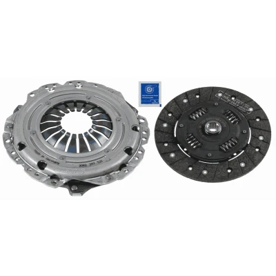 Bilde av SACHS 3000 859 901 Clutch uten utløserlager 205 OPEL: Zafira B, Vectra C Caravan, Astra H GTC