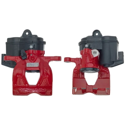Bilde av ATE 24.6242 1708.5 Bremsecaliper Rød med elektromotor, uten holder