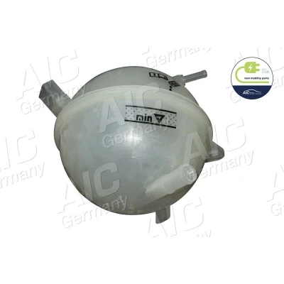 Bilde av AIC 52206 Ekspansjonstank uten deksel, Med sensor VOLKSWAGEN: Touran I, Passat B6 Variant, B7 Sedan, AUDI: A3 Sportback, Hatchback