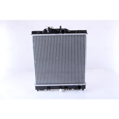 Bilde av NISSENS 63310A Radiator Aluminium 350 349 26 Kjøleribber loddet HONDA: HR V I, CRX 3, CIVIC 5 Coupe