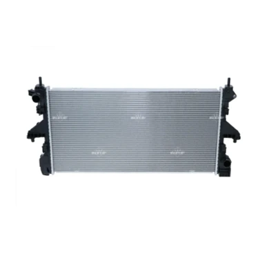 Bilde av NRF 59294 Radiator Aluminium 780 398 26 Kjøleribber loddet