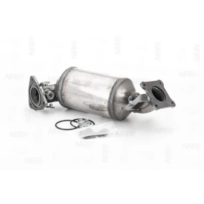 Bilde av BM CATALYSTS BM11223 Partikkelfilter Cordierit HONDA: CIVIC 8 Hatchback