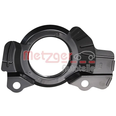 Bilde av METZGER 6115599 Bremseskjold framaksel venstre KIA: Picanto II