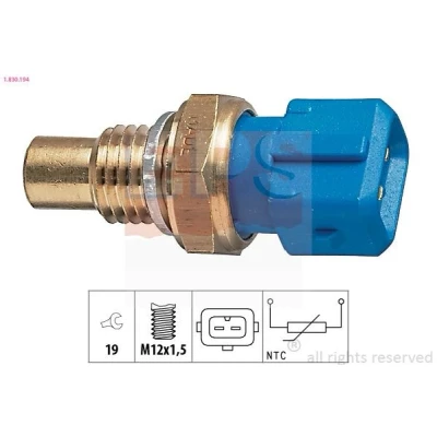 Bilde av Sensor, motortemperatur EPS 1.830.194