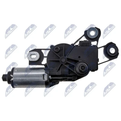 Bilde av NTY ESW VW 026 Vindusviskermotor 12V bak VOLKSWAGEN: Multivan 5 (7HM, Transporter Bus,