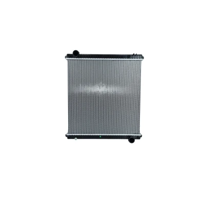 Bilde av NRF Radiator Aluminium 561mm 565mm 40mm Kjøleribber loddet 500021