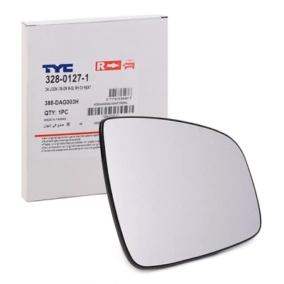 Bilde av TYC 328 0127 1 Speilglass høyre