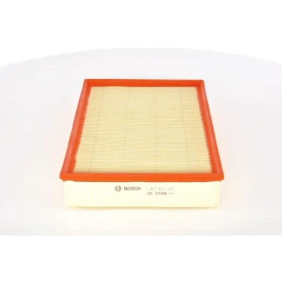 Bilde av BOSCH 1 457 432 203 Luftfilter 57,5 241 337 Filterinnsats VOLVO: 940 II Stasjonsvogn, Sedan, 740 Sedan