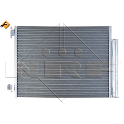 Bilde av NRF EASY FIT 350212 Kondensator med tørker, tetningsring 15,5 10,2 Aluminium 513