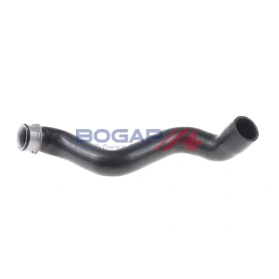 Bilde av BOGAP Radiatorslange EPDM (etyl propylen dien gummi) C4228125 MERCEDES BENZ: ML Klasse, GL