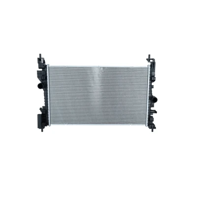 Bilde av NRF Radiator Aluminium 620mm 365mm 22mm Kjøleribber loddet 550404