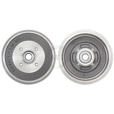 Bilde av A.B.S. 2758 SC Bremsetrommel med integrert magnetisk senorring 272