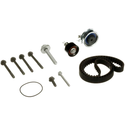 Bilde av GATES K075680XS Registerreimsett uten vannpumpe VOLKSWAGEN: Tiguan I, Polo V Hatchback, Golf 7, AUDI: A3 Sedan, Sportback, Hatchback