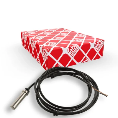 Bilde av FEBI BILSTEIN 106838 ABS Sensor framaksel venstre, høyre 1800 2244 MERCEDES BENZ: Sprinter 3 T Van, 4 Minibuss