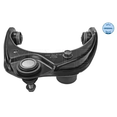Bilde av MEYLE 35 16 050 0024 Bærebru ORIGINAL Quality med støtte / styreledd, gummifeste framaksel høyre, øvre Casterstag stålplate MAZDA: 6 Stasjonsvogn