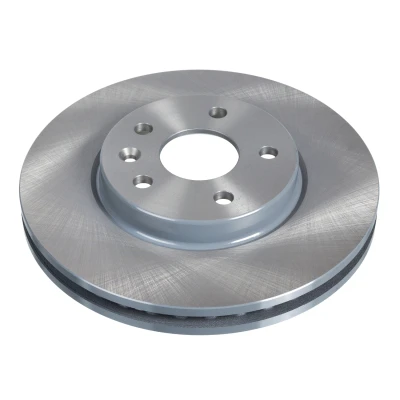 Bilde av SWAG 42 10 4857 Bremseskiver framaksel 276 26 5 105 innvendig ventilert belagt OPEL: Astra K Sports Tourer, Hatchback