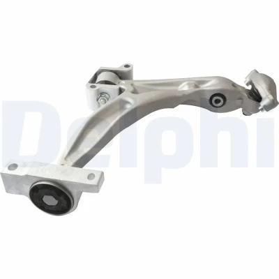 Bilde av DELPHI TC8933 Bærebru med støtte / styreledd venstre, nede, foran Casterstag Aluminium
