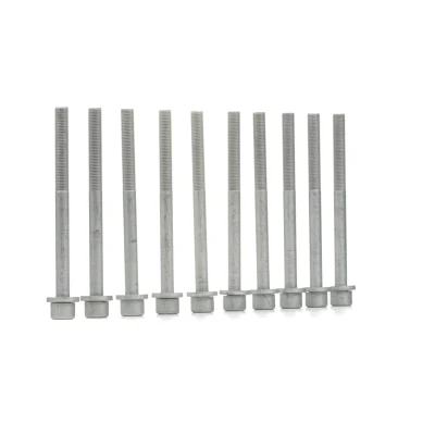 Bilde av Boltsett, sylindertopp, daewoo,opel,vauxhall, 607685(x10)