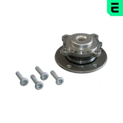 Bilde av OPTIMAL 501607 Hjullagersett med integrert magnetisk senorring BMW: X1