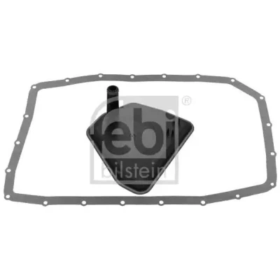 Bilde av FEBI BILSTEIN 100399 hydraulisk filtersett, automatgir med oljekartetning BMW: X5, 7, X6
