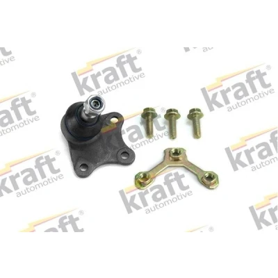 Bilde av KRAFT 4226500 Bærekule framaksel, venstre, nede VOLKSWAGEN: Polo IV Hatchback, SKODA: Fabia 1 Combi, AUDI: A2
