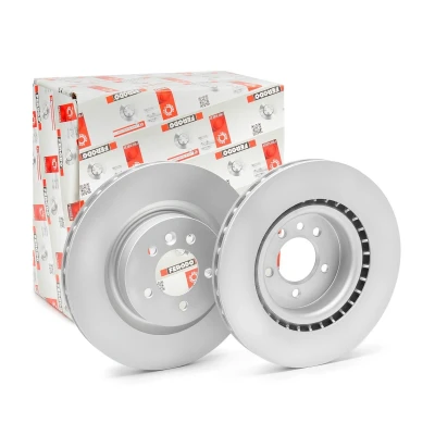 Bilde av FERODO PREMIER DDF1434C 1 Bremseskiver 360 30 5 ventilert belagt uten skruer LAND ROVER: Range Rover Sport, Discovery 4, IV VAN