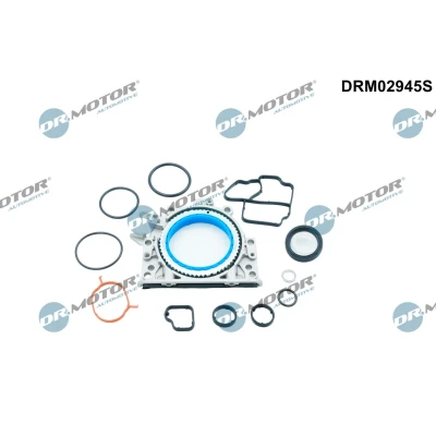 Bilde av DR.MOTOR AUTOMOTIVE Radiatorslange DRM02947 FORD: FOCUS 3, Galaxy Mk2 MPV