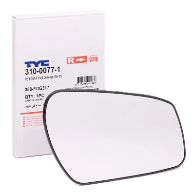 Bilde av TYC 310 0077 1 Speilglass høyre