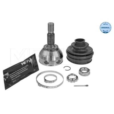 Bilde av MEYLE 11 14 498 0020 Drivknute ORIGINAL Quality hjulside uten ABS ring CITROËN: DS5 Hatchback, C5 III Stasjonsvogn