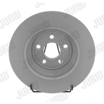 Bilde av JURID 563318JC Bremseskiver 316 11 5 fullt ut belagt uten skruer FORD: S Max Mk2, Galaxy Mk3 MPV, FORD USA: Edge Mk2