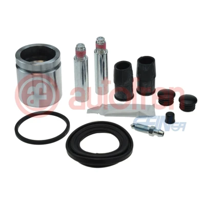 Bilde av AUTOFREN SEINSA D43306S Bremseklave Reparasjonssett framaksel 48 PISTON KIT+GUIDEPINS