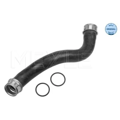 Bilde av Radiatorslange, Øvre venstre, mercedes benz, 204 501 15 82, A 82