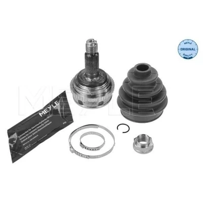 Bilde av MEYLE 31 14 498 0025 Drivknute ORIGINAL Quality hjulside med ABS ring HONDA: Civic 7 Limousine