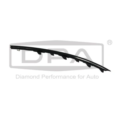 Bilde av DPA 88541791702 Pynte / vernelist, støtfanger foran VOLKSWAGEN: Passat B8 Variant