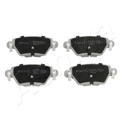 Bilde av ASHIKA 51 00 0305 Bremseklosser bakaksel FORD: MONDEO 3 Kombi, 3, Stufenheck, JAGUAR: X Type Sedan, Stasjonsvogn, XJ Sedan